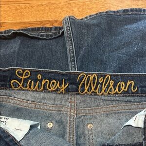 Wrangler Teen Girl Lainey Wilson Jeans